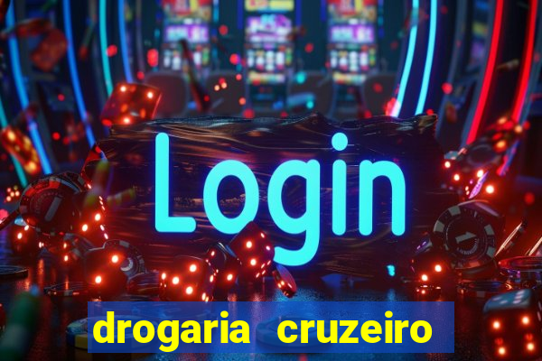 drogaria cruzeiro do sul